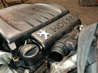 bontott PEUGEOT 307 Szelepfedél