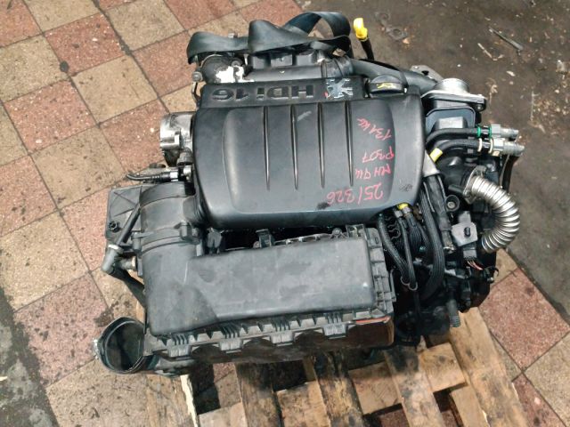 bontott PEUGEOT 307 Szívó Vezérműtengely