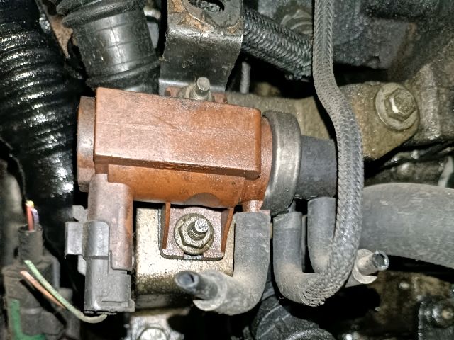 bontott PEUGEOT 307 Turbó Vákum Szelep