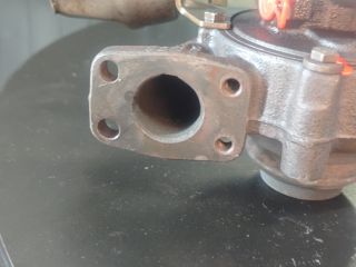 bontott PEUGEOT 307 Turbó