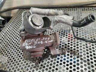 bontott PEUGEOT 307 Turbó