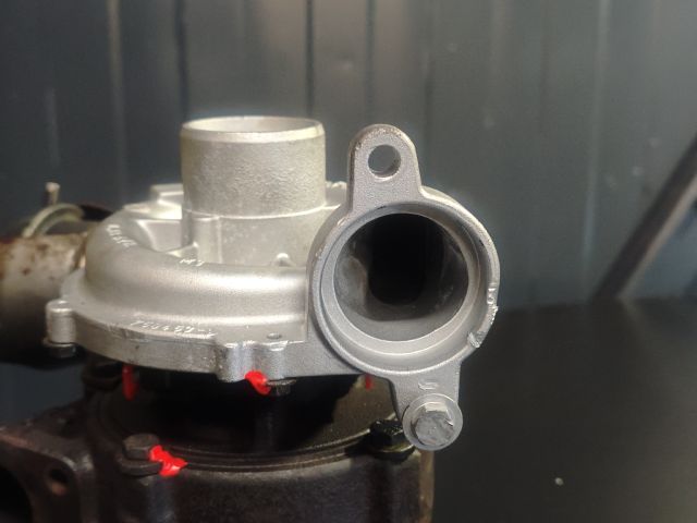 bontott PEUGEOT 307 Turbó