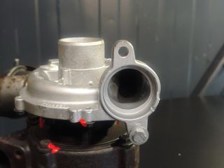 bontott PEUGEOT 307 Turbó