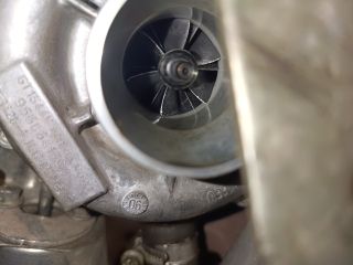 bontott PEUGEOT 307 Turbó