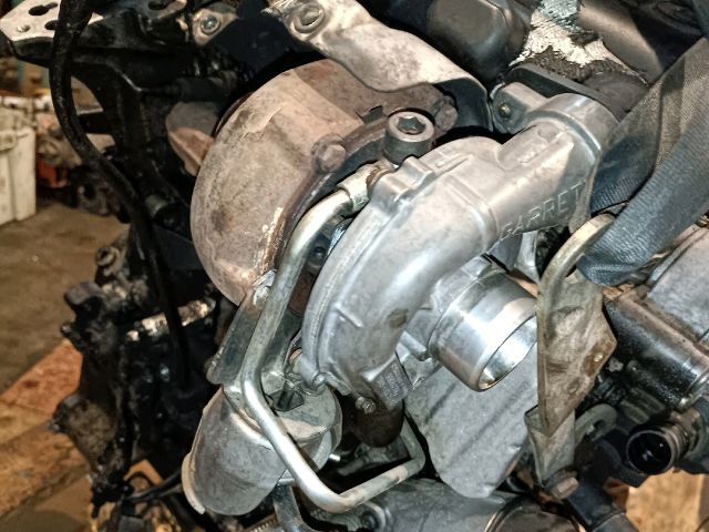 bontott PEUGEOT 307 Turbó