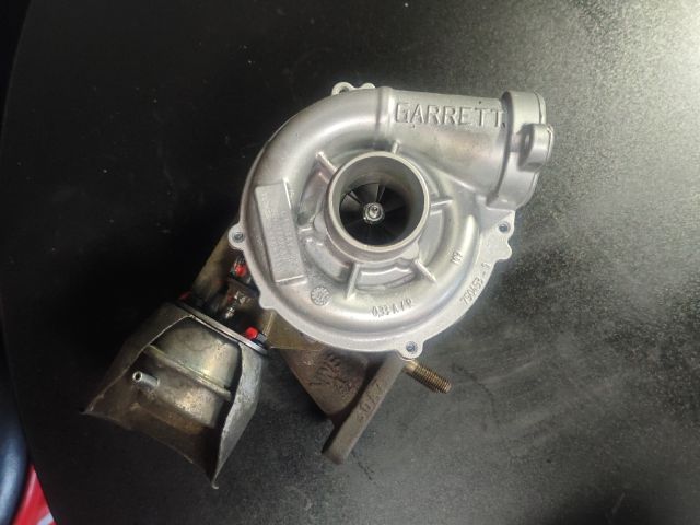 bontott PEUGEOT 307 Turbó