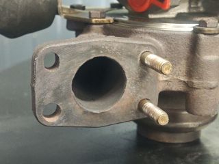 bontott PEUGEOT 307 Turbó