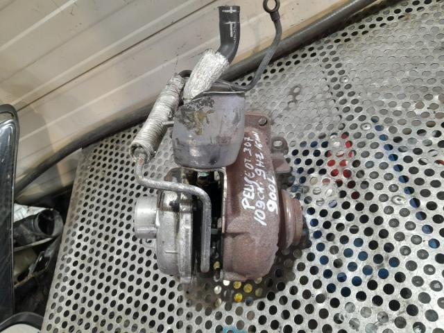 bontott PEUGEOT 307 Turbó