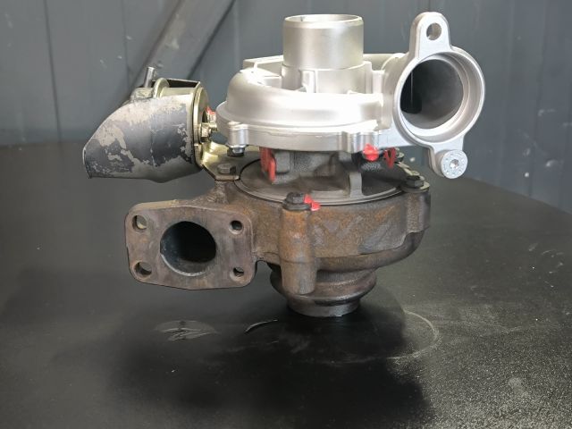 bontott PEUGEOT 307 Turbó