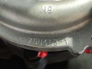 bontott PEUGEOT 307 Turbó