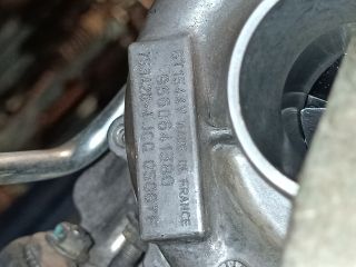 bontott PEUGEOT 307 Turbó