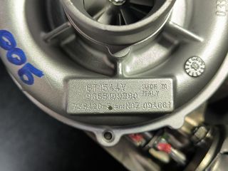 bontott PEUGEOT 307 Turbó