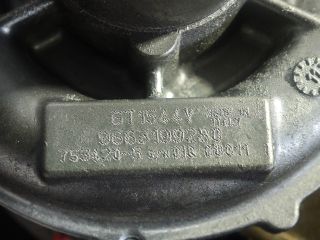 bontott PEUGEOT 307 Turbó