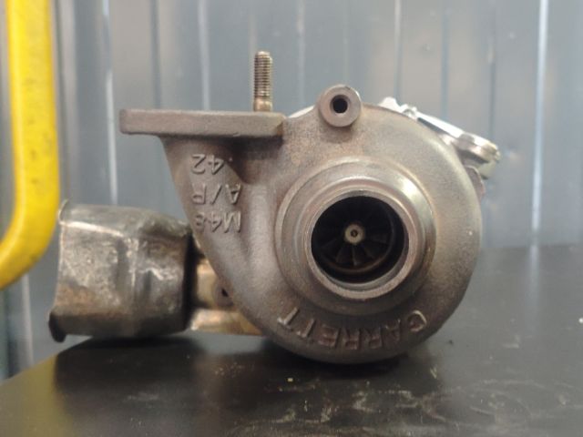 bontott PEUGEOT 307 Turbó