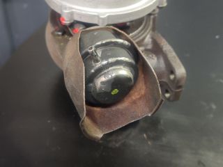 bontott PEUGEOT 307 Turbó