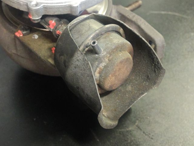 bontott PEUGEOT 307 Turbó