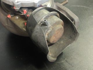 bontott PEUGEOT 307 Turbó