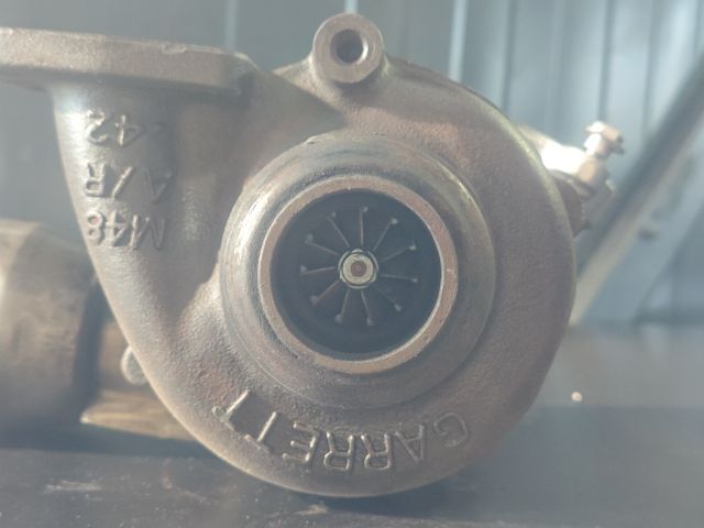 bontott PEUGEOT 307 Turbó