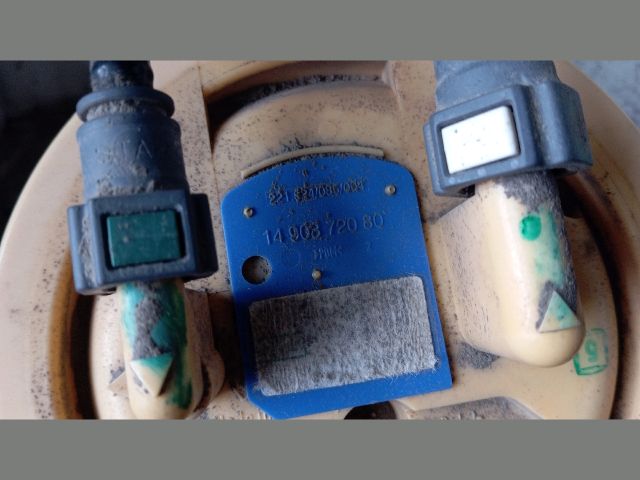 bontott PEUGEOT 307 Üzemanyagszint Jeladó