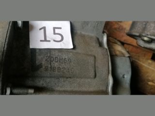 bontott PEUGEOT 307 Váltó (Mechanikus)