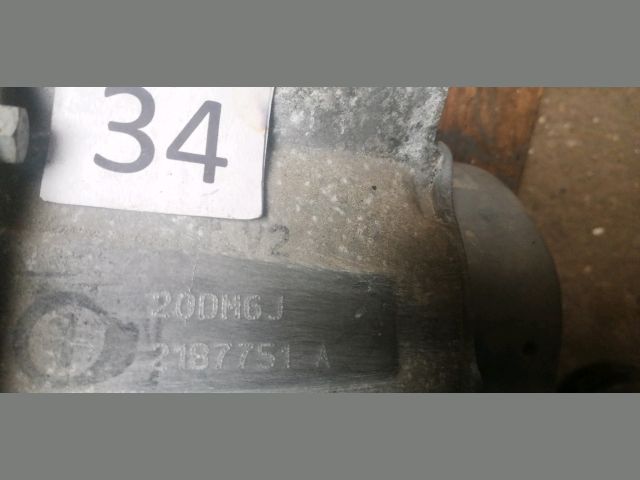 bontott PEUGEOT 307 Váltó (Mechanikus)