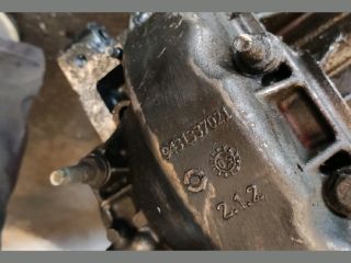 bontott PEUGEOT 307 Váltó (Mechanikus)
