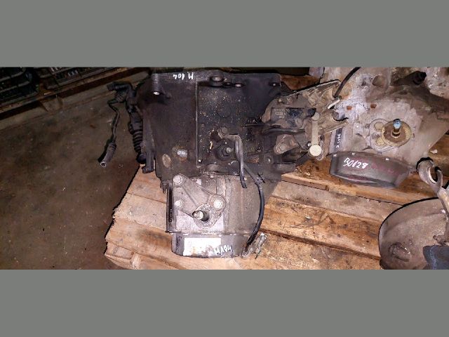 bontott PEUGEOT 307 Váltó (Mechanikus)