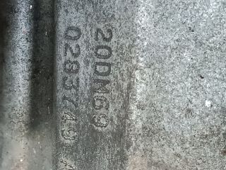 bontott PEUGEOT 307 Váltó (Mechanikus)