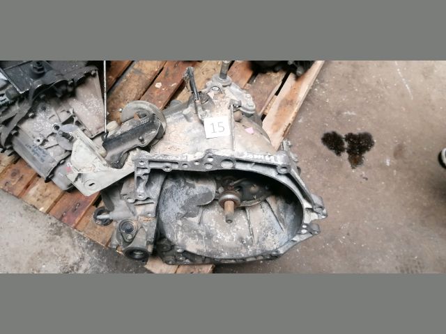 bontott PEUGEOT 307 Váltó (Mechanikus)