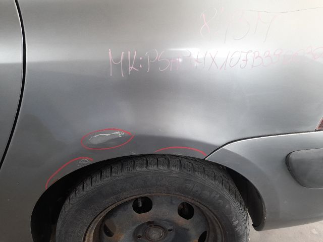 bontott PEUGEOT 307 EGR Hűtő Cső