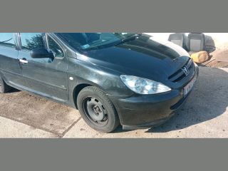 bontott PEUGEOT 307 Homlokfal (Üres lemez)