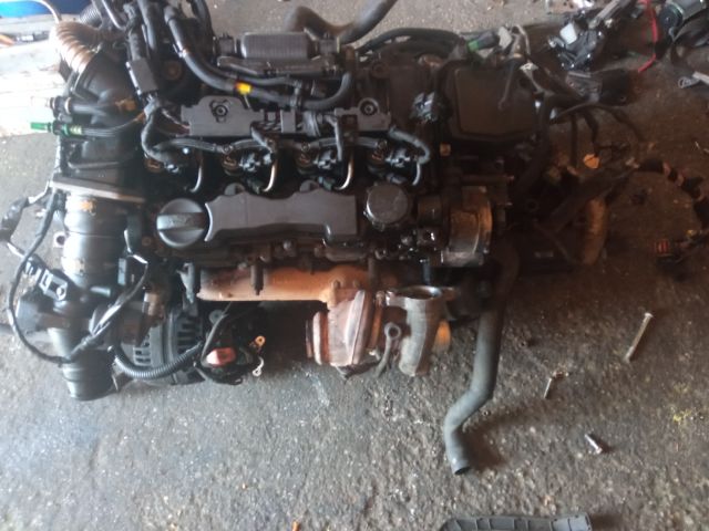 bontott PEUGEOT 307 Homlokfal (Üres lemez)