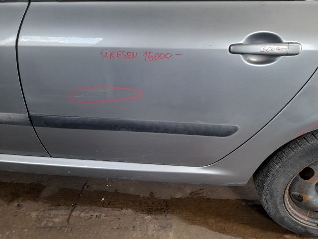 bontott PEUGEOT 307 Jobb első Csonkállvány Kerékaggyal