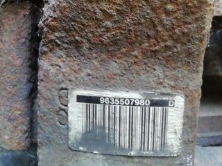 bontott PEUGEOT 307 Jobb első Féknyereg Munkahengerrel