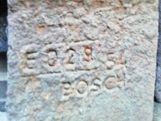 bontott PEUGEOT 307 Jobb első Féknyereg Munkahengerrel