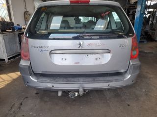 bontott PEUGEOT 307 Jobb hátsó Féknyereg Munkahengerrel