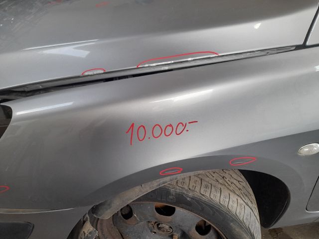 bontott PEUGEOT 307 Jobb hátsó Lengéscsillapító