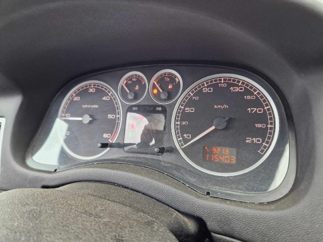 bontott PEUGEOT 307 Kilométeróra