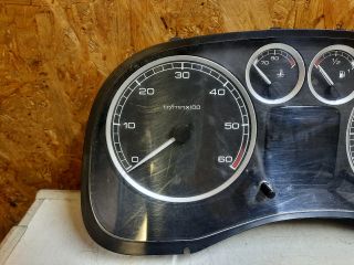 bontott PEUGEOT 307 Kilométeróra