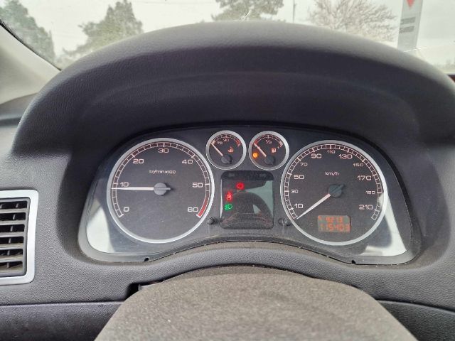 bontott PEUGEOT 307 Kilométeróra