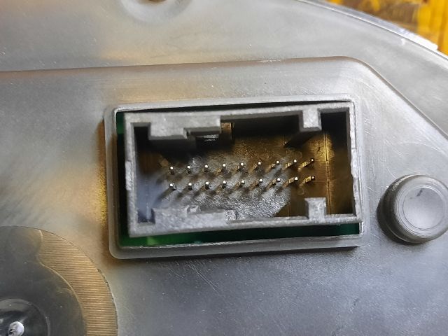 bontott PEUGEOT 307 Kilométeróra