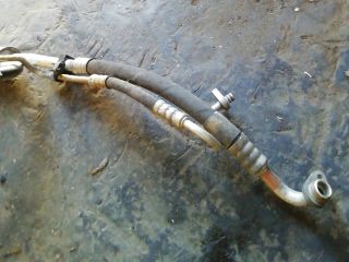 bontott PEUGEOT 307 Klíma Cső