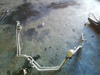 bontott PEUGEOT 307 Klíma Cső