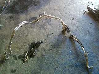 bontott PEUGEOT 307 Klíma Cső