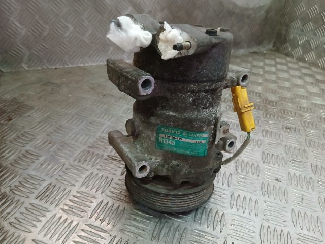 bontott PEUGEOT 307 Klímakompresszor