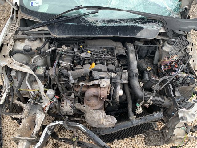 bontott PEUGEOT 307 Motorvezérlő