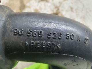 bontott PEUGEOT 307 Turbócső