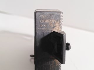 bontott PEUGEOT 307 Üzemanyag Szivattyú Relé