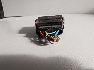 bontott PEUGEOT 307 Üzemanyag Szivattyú Relé