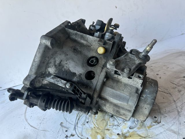 bontott PEUGEOT 307 Váltó (Mechanikus)